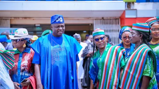 APC Assures Of Expansion Of Women Representation, Participation In Governance