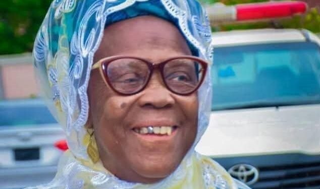 APC Consoles National Secretary, Basiru, Over Mother's Death