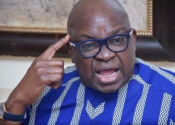 Feyisetan, Your Husband Has Gone Mad Again: Understanding Fayose’s Insensitive Take On Oyo Abduction