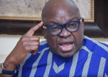 Feyisetan, Your Husband Has Gone Mad Again: Understanding Fayose’s Insensitive Take On Oyo Abduction