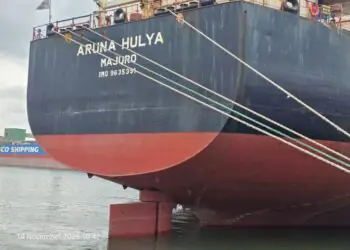 11 Indian Sailors, Ship Convicted, Fined $6m For 31.5kg Cocaine Trafficking