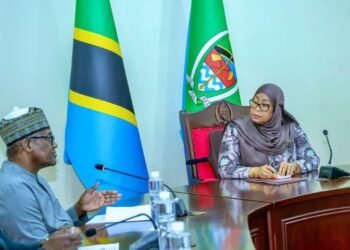 Tanzania, Dangote Group Explore Multi-Billion Dollar Investments In Infrastructure, Energy, Fertiliser