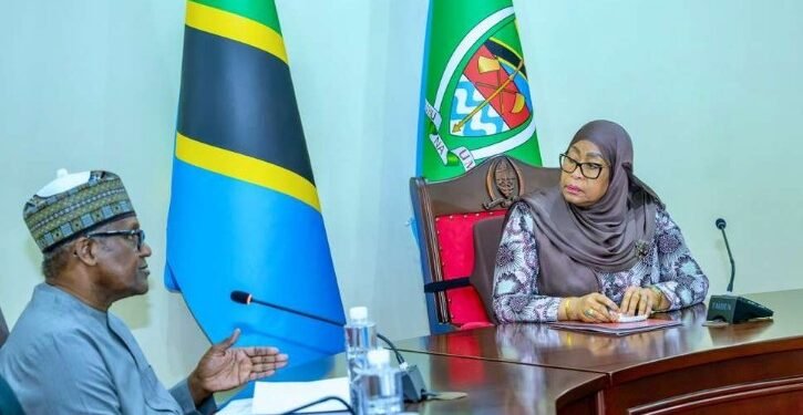 Tanzania, Dangote Group Explore Multi-Billion Dollar Investments In Infrastructure, Energy, Fertiliser