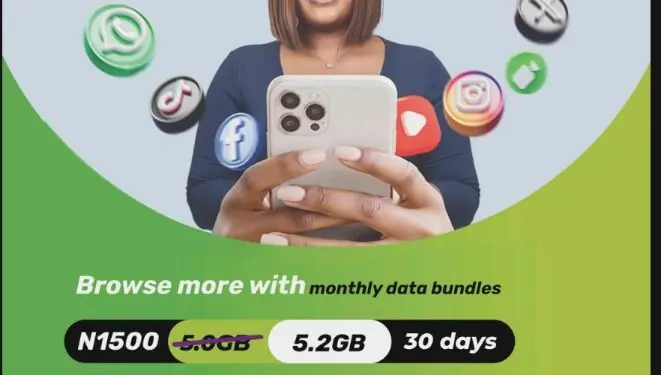 Globacom Unlocks “More Data More Value” Offer For Customers