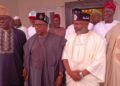 Oriire Abduction: Gov Mohammed Visits Makinde, Urges Security Architecture Rejig