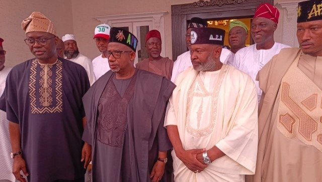 Oriire Abduction: Gov Mohammed Visits Makinde, Urges Security Architecture Rejig