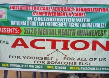 I-CARE, NDLEA Take Drug Abuse Campaign To Abuja Residents, Traders