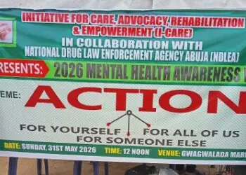 I-CARE, NDLEA Take Drug Abuse Campaign To Abuja Residents, Traders
