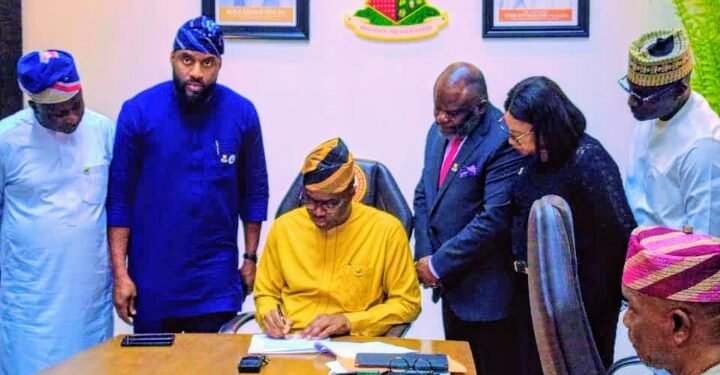Executive Order 002, 2026: Makinde Restricts Okada Operations