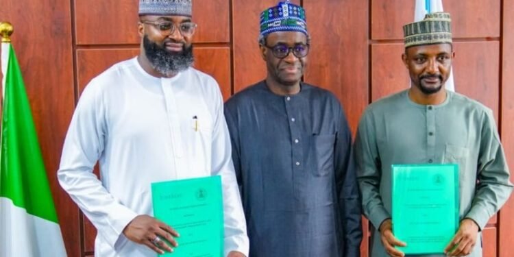 NASENI, CCB Sign MoU On Assets Declaration, Operations