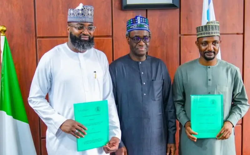 NASENI, CCB Sign MoU On Assets Declaration, Operations