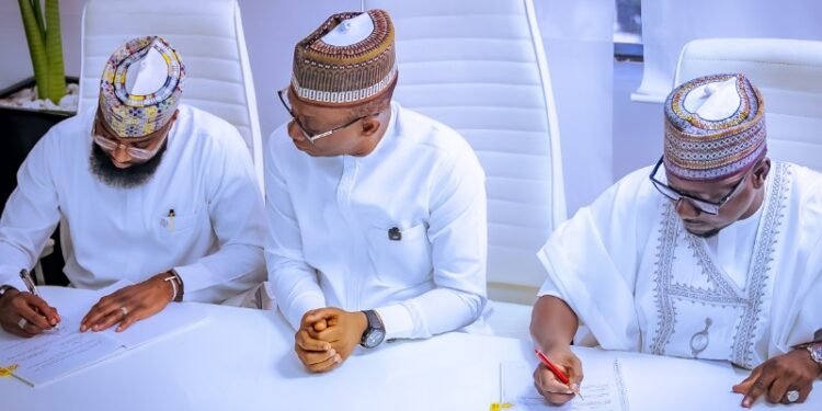 Nigeria First Policy: NASENI, REA Sign MoU On Renewable Energy Deployment