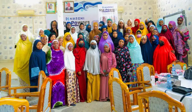 She-Powers Energy Initiatives: NASENI Trains 50 Women In Renewable Energy Technologies
