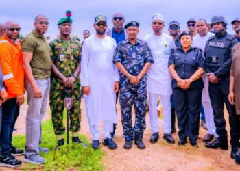 NNPC, Security Agencies Deepen Collaboration Against Energy Infrastructure Vandalism