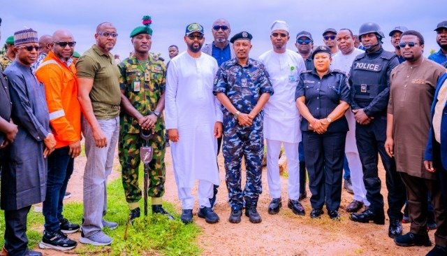 NNPC, Security Agencies Deepen Collaboration Against Energy Infrastructure Vandalism