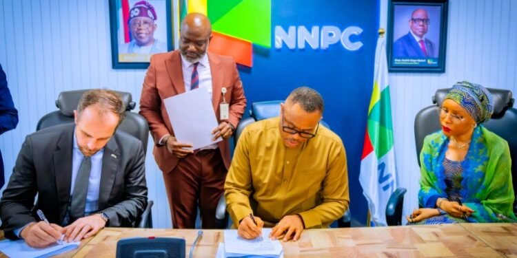 NNPC, TotalEnergies Renew Agreement On Methane Emission Reduction