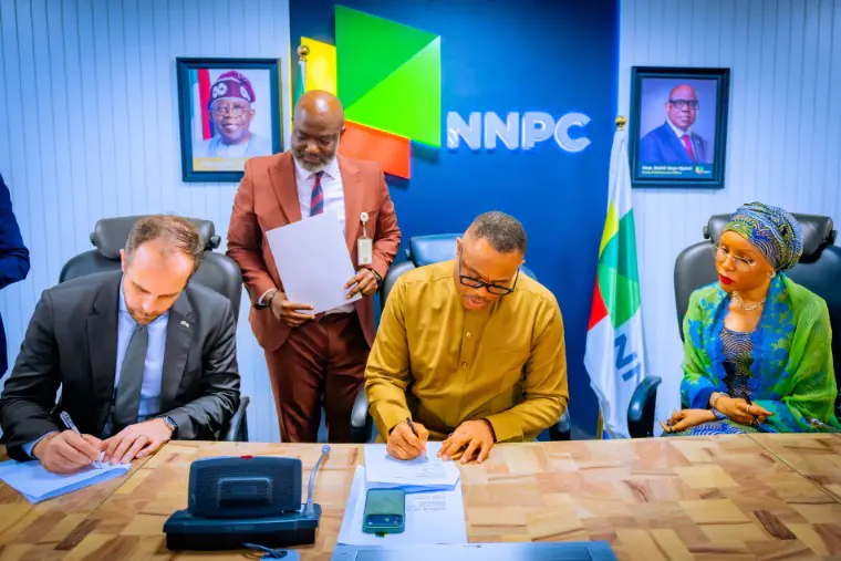 NNPC, TotalEnergies Renew Agreement On Methane Emission Reduction