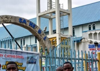 OYRLEA, Security Agencies Clear Illegal Transport Activities Around St. Mary's Cathedral
