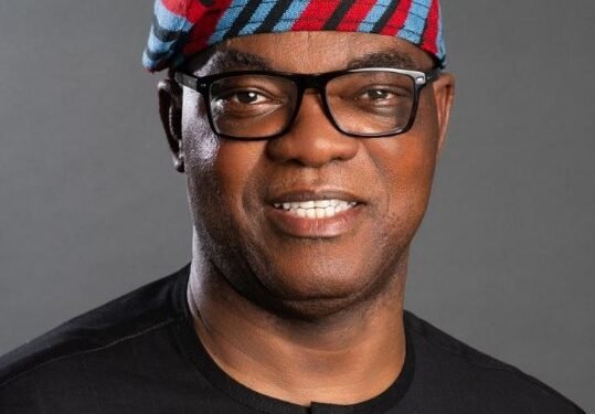 Babalola, First Nigerian, Resumes As President, Rotary International