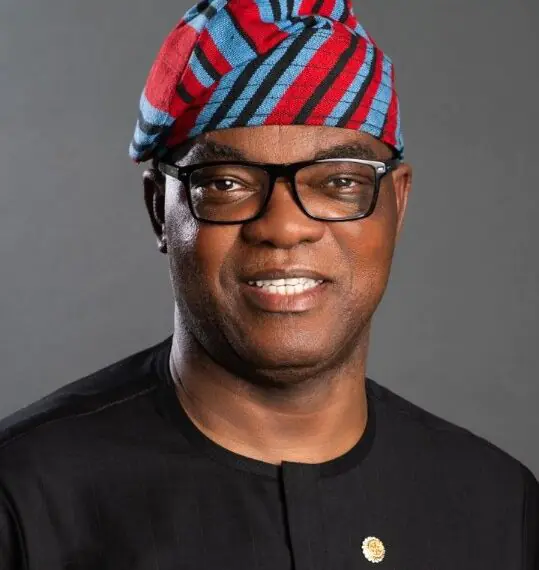 Babalola, First Nigerian, Resumes As President, Rotary International