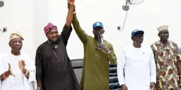 2027: APM Unveils Open Salawu As Deputy Governorship Candidate