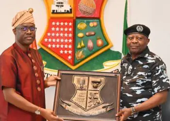 Makinde: We’ll Continue To Partner With Federal Authorities, Security Agencies Against Insecurity