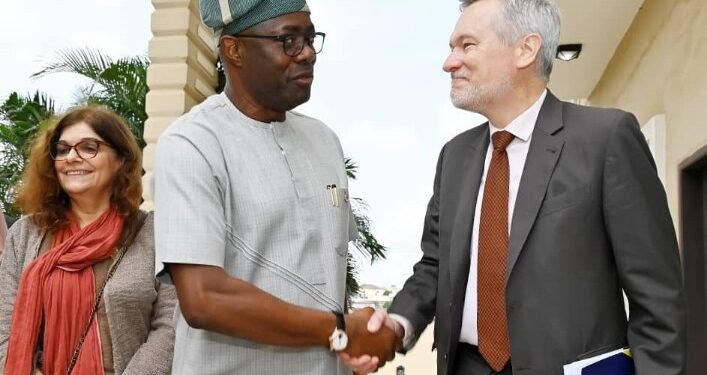 Oyo Govt, EU To Collaborate On Agriculture, Education