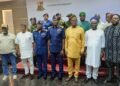Oriire Abduction: Makinde Receives Nigerian Air Force Delegation