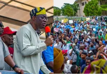 Pupils, Teachers Abduction: Makinde Meets NLC, NUT, NANS •Urges Joint Efforts Against Insecurity 