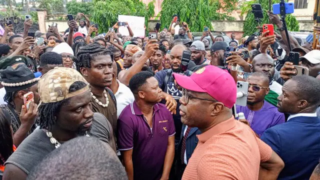 I’ll Sacrifice My Life To Rescue Oriire Abductees -Makinde