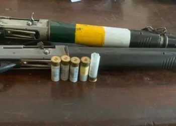 Oyo Police Command Arrests Armed Robbery Suspects, Recovers Pump-Action Rifles