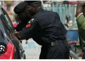 Oyo Police Commences Enforcement Of Vehicle Identification Compliance, Crime Prevention Operation