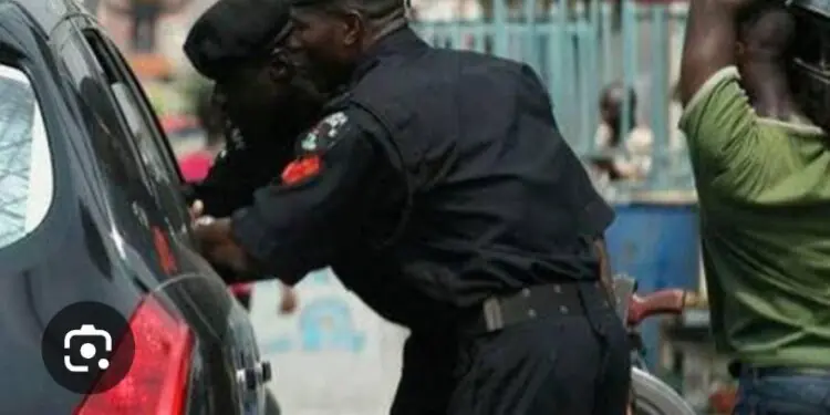 Oyo Police Commences Enforcement Of Vehicle Identification Compliance, Crime Prevention Operation