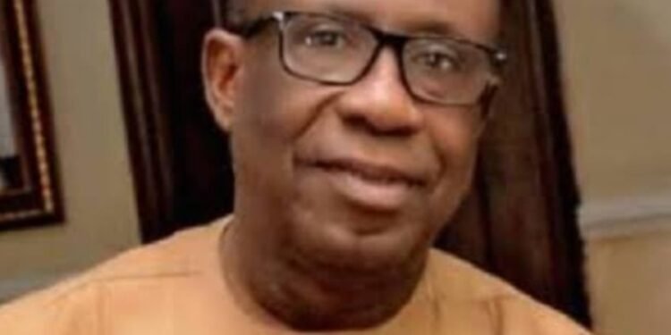 Insecurity: Senator Ikpea Hails Okpebholo For Closing Schools
