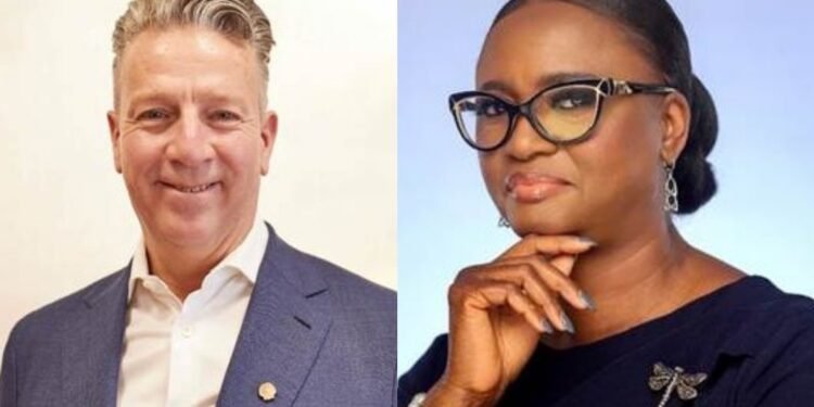 Shell Appoints First Nigerian, Elohor Aiboni, Executive Vice President, Country Chair Nigeria