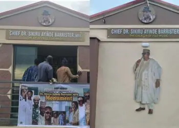 FEATURE: Barrister Rose From The Dead As Fans Unveil Monument In His Honour