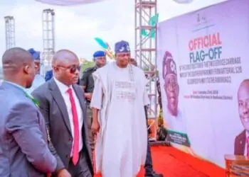 Tinubu Flags Off 2 Strategic Road Projects In Abuja