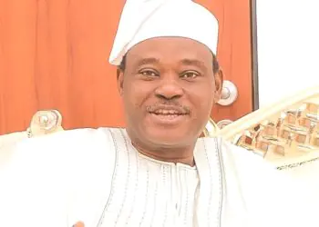 Jimoh Ibrahim Erred: UN Can Scrutinise Nigeria's School Abductions