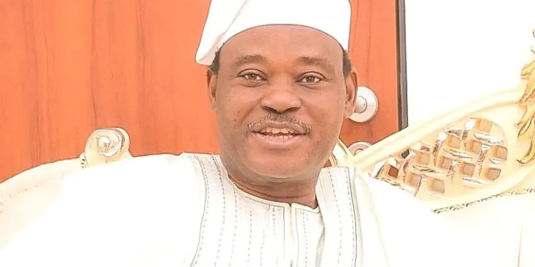 Jimoh Ibrahim Erred: UN Can Scrutinise Nigeria's School Abductions