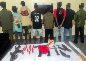 Police Arrest 11 Suspected Cultists, Foil Planned Attack