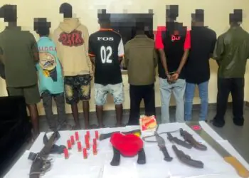 Police Arrest 11 Suspected Cultists, Foil Planned Attack