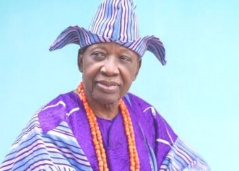 Saka Balogun @ 90 Has Inspired New Generation Of Leaders -Olugbon