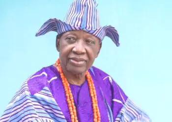 Saka Balogun @ 90 Has Inspired New Generation Of Leaders -Olugbon