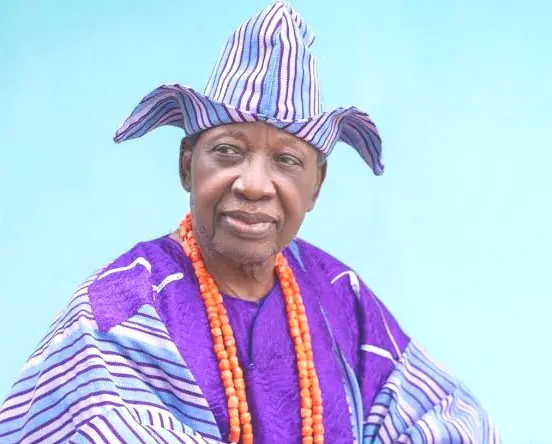 Saka Balogun @ 90 Has Inspired New Generation Of Leaders -Olugbon