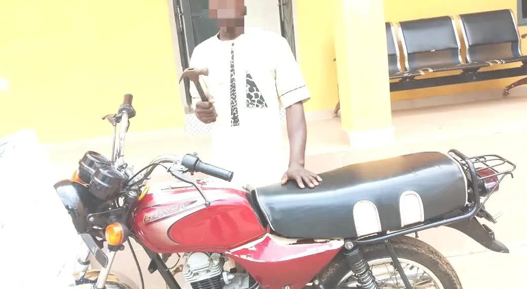Police Arrest Armed Robbery Suspect, Recover Motorcycle In Ibadan