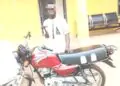 Police Arrest Armed Robbery Suspect, Recover Motorcycle In Ibadan
