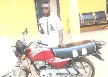 Police Arrest Armed Robbery Suspect, Recover Motorcycle In Ibadan