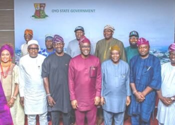 Makinde Charges Oyo APM Apex Campaign Council On All-Inclusive Structure