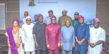 Makinde Charges Oyo APM Apex Campaign Council On All-Inclusive Structure