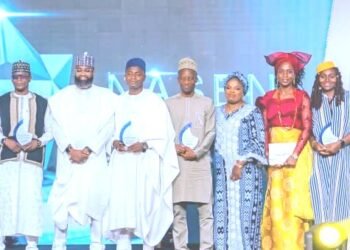 NASENI Awards 2025: Our Workforce, Our Transformation Driving Force -Halilu